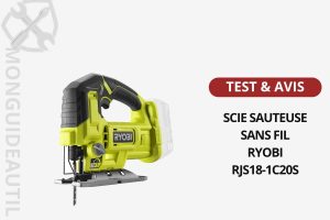 RYOBI RJS18-1C20S test