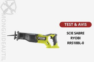 RYOBI RJS18BL-0 test