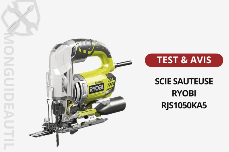 ROYBI RJS1050KA5 test
