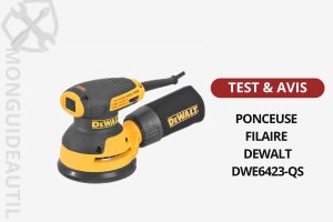 DEWALT DWE6423-QS test