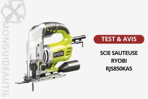 RYOBI RJS850KA5 test