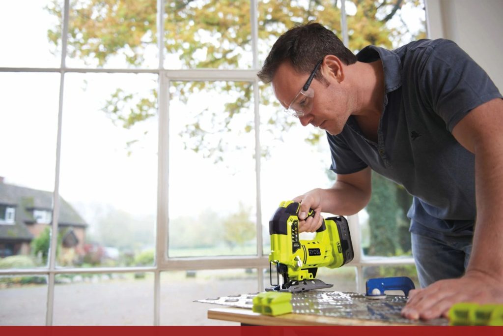 RYOBI R18JS-0 