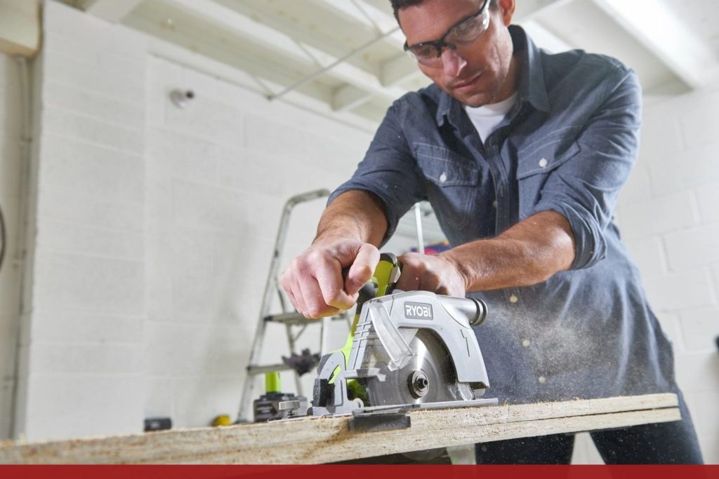 RYOBI R18CS-0  18V ONE+ découpe