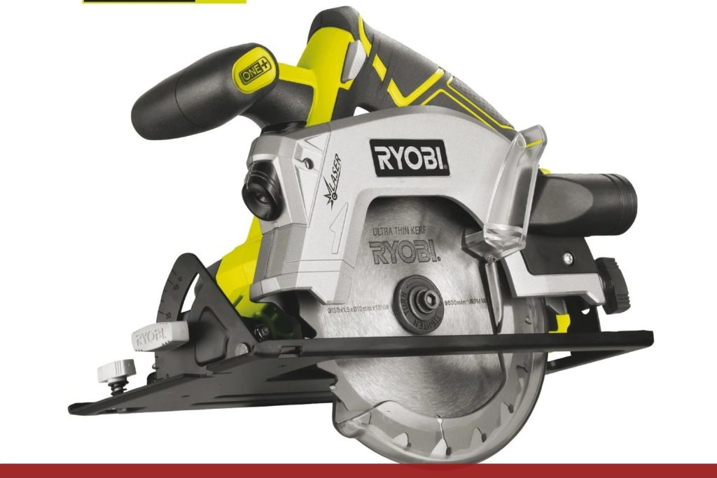 RYOBI RWSL1801M 18V ONE+