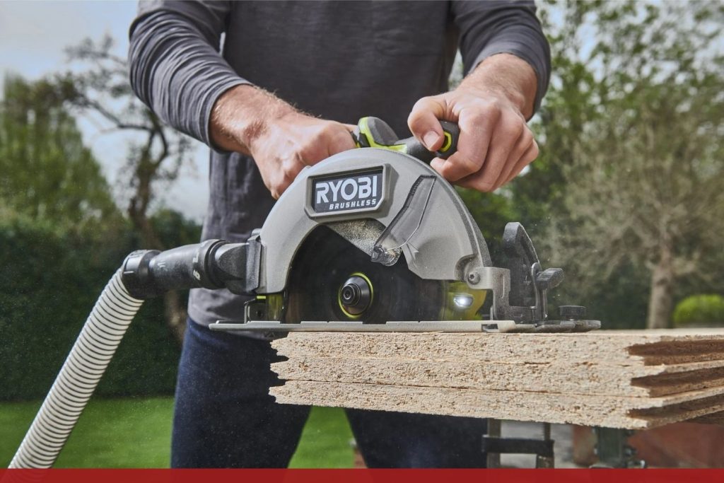 Ryobi RCS18BL-0 bois