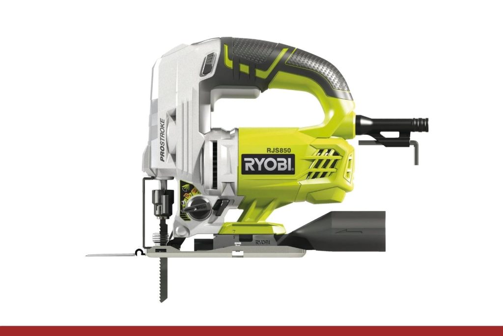RYOBI RJS850KA5 coté