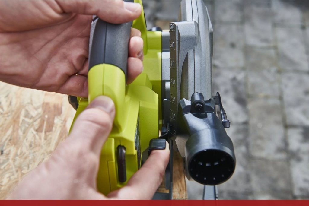 Ryobi RCS18BL-0 bois porté