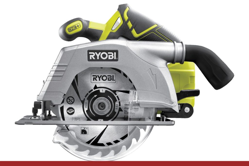 RYOBI R18CS-0 18V ONE design