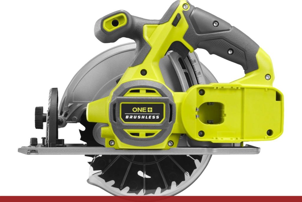 Ryobi RCS18BL-0  design