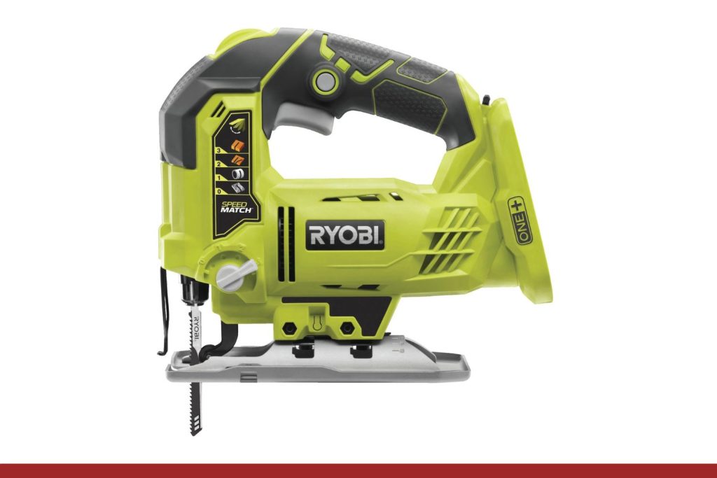 RYOBI R18JS-0 coté 