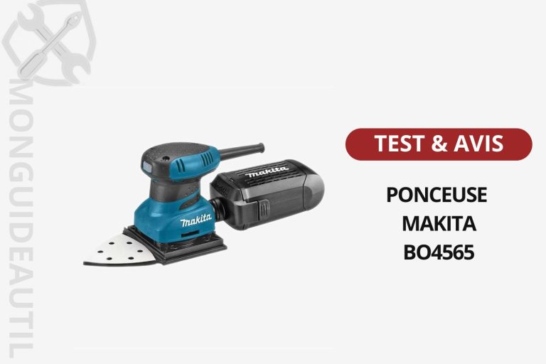 MAKITA BO4565 test et avis