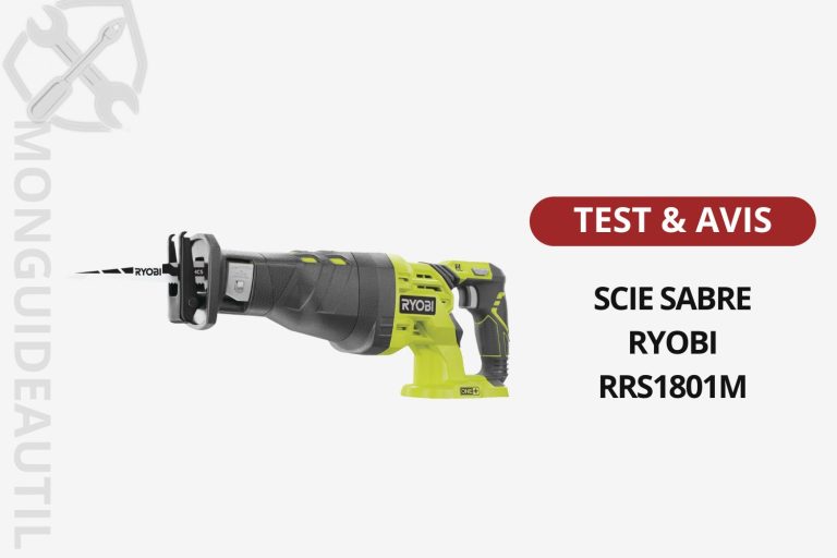 RYOBI RRS1801M anti test