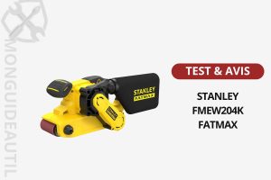 STANLEY FMEW204K FATMAX 1010W test