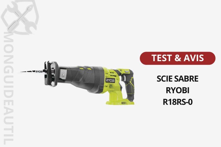 RYOBI R18RS-0 test