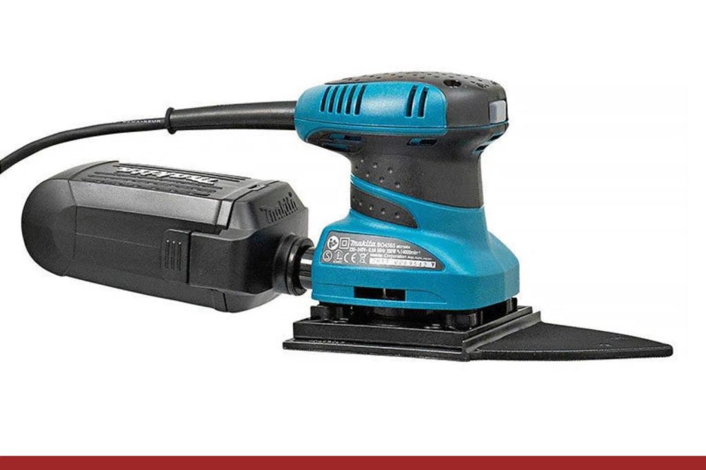 MAKITA BO4565 test