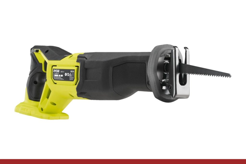Scie sabre Ryobi RRS18X-0 18V
