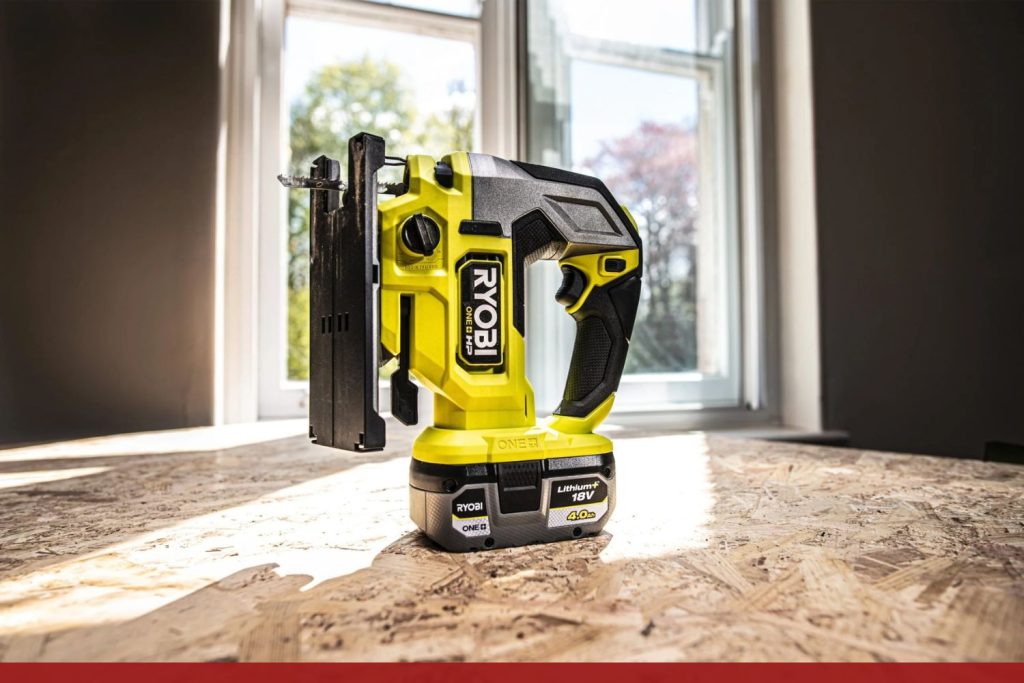 Ryobi RJS18X-0