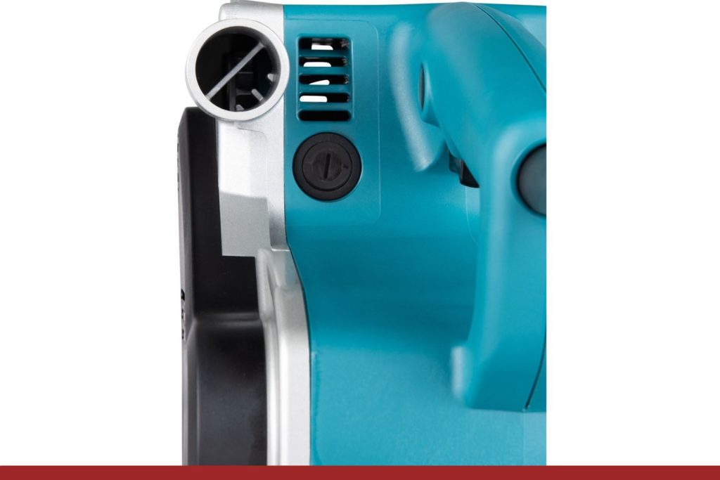 Makita 9404J detail