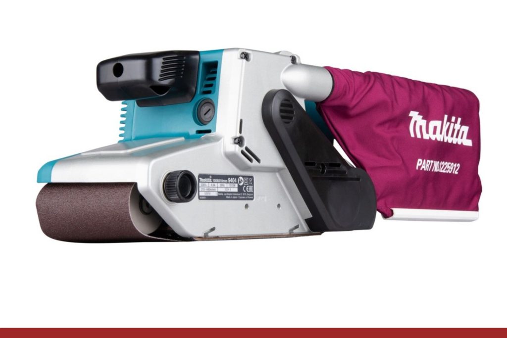 Makita 9404J design