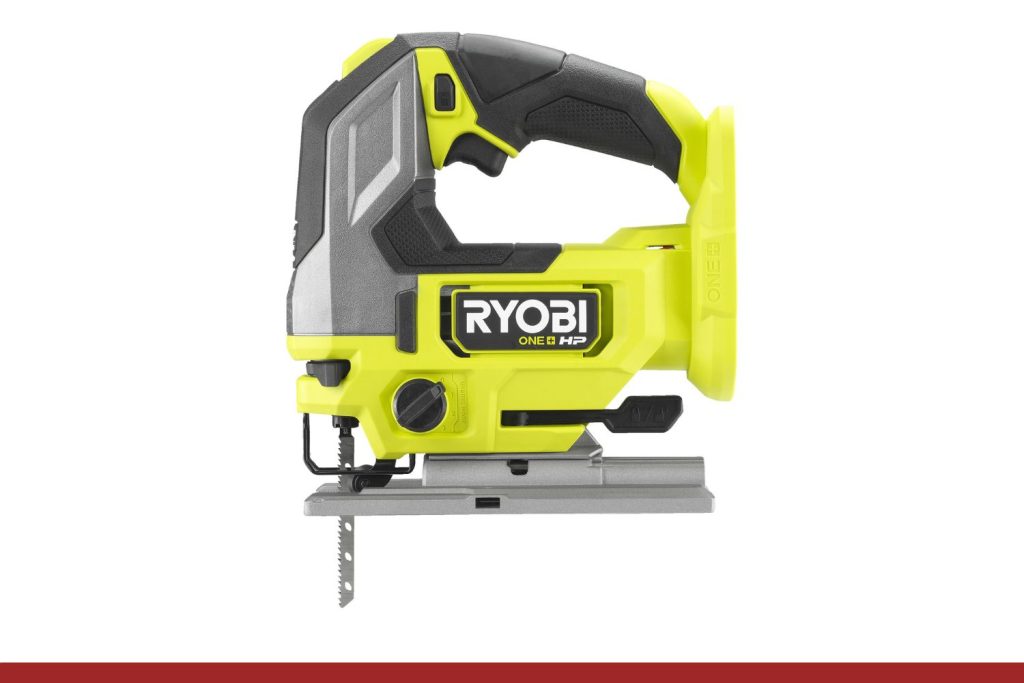 Ryobi RJS18X-0 design